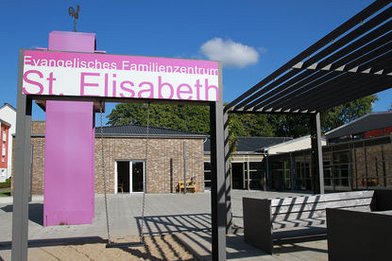 Familienzentrum St. Elisabeth Schwarzenbek